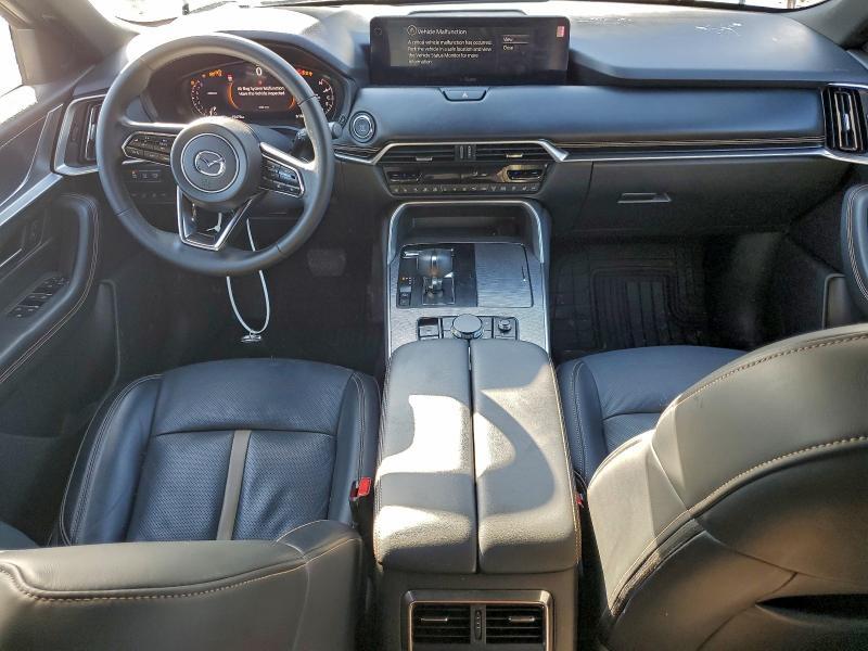 2025 Mazda Cx-90 Premium