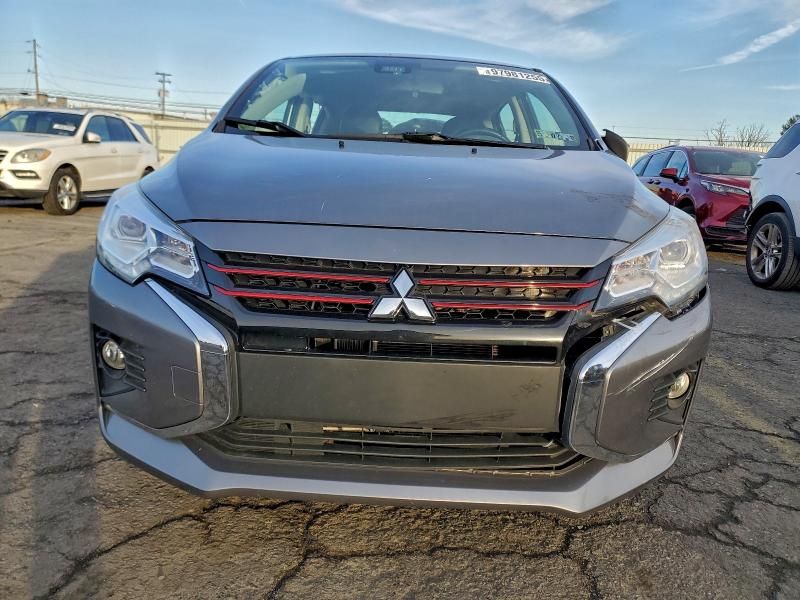 2021 Mitsubishi Mirage se