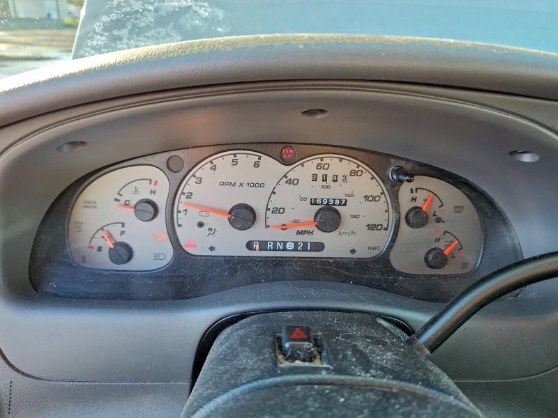 2003 Ford Ranger Super cab