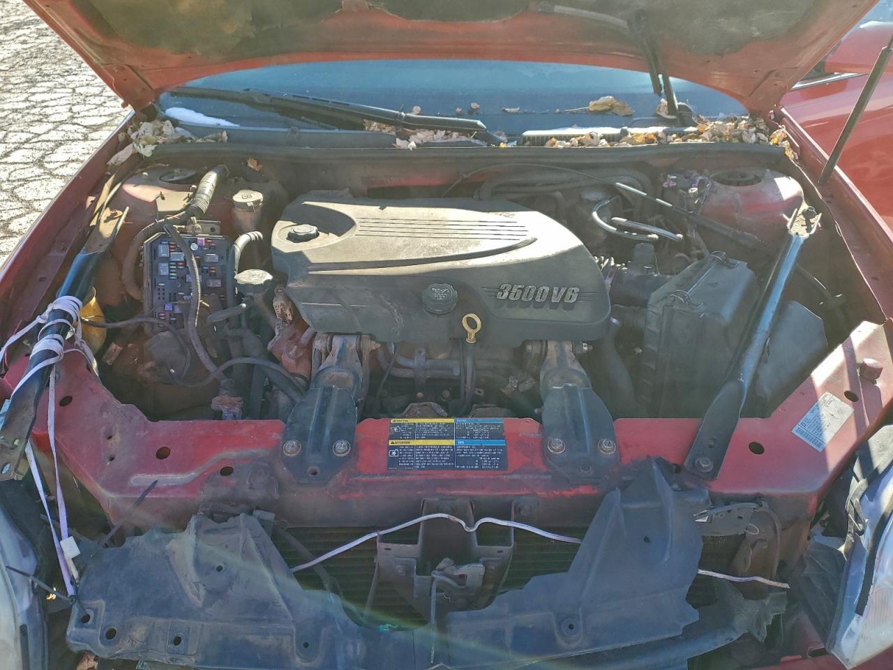2010 Chevrolet Impala ls