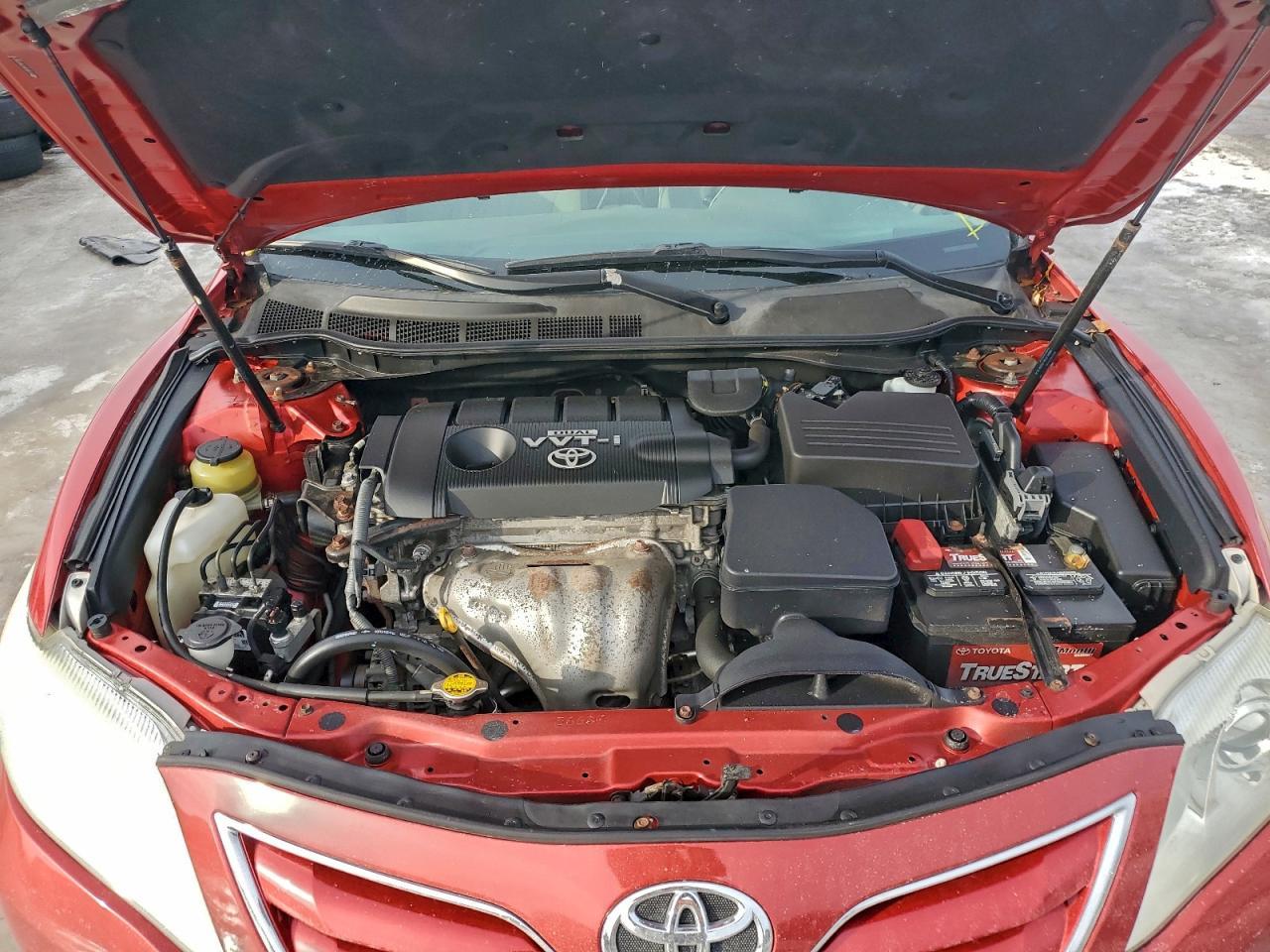 2010 Toyota Camry Base
