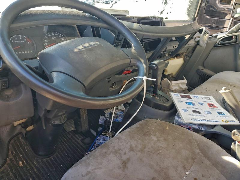 2016 Chevrolet 4500 BOX Truck