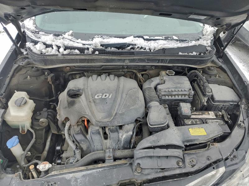 2013 Hyundai Sonata se