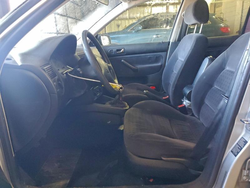 2002 Volkswagen Golf gls
