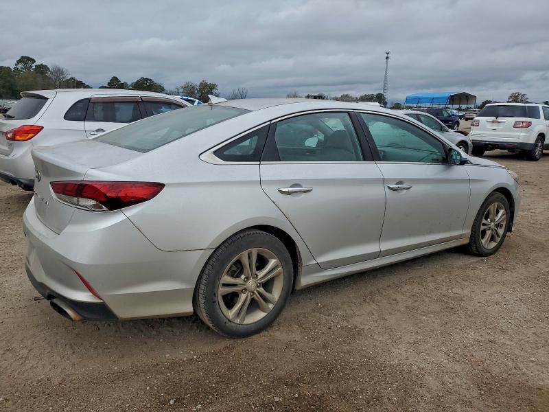 2019 Hyundai Sonata Limited