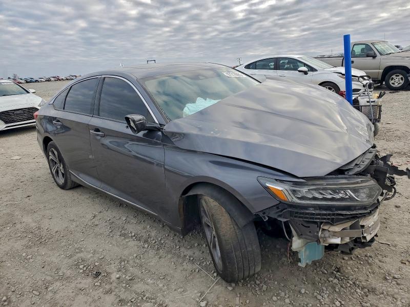 2018 Honda Accord exl
