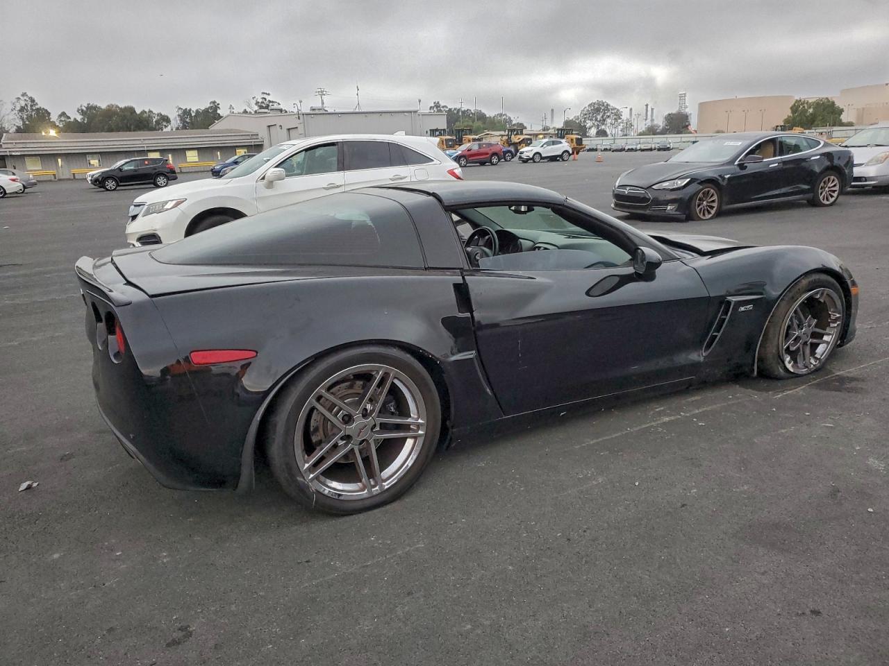 2007 Chevrolet Corvette
