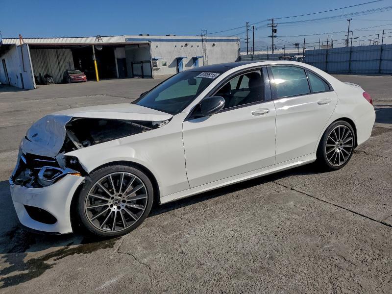 2018 Mercedes-Benz C300