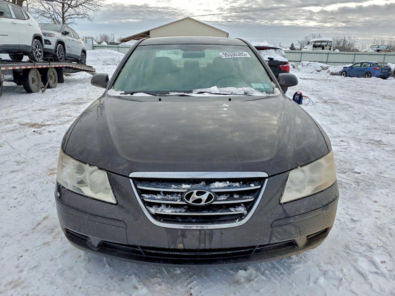 2009 Hyundai Sonata gls