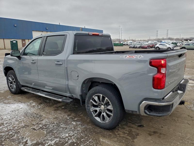 2024 Chevrolet Silverado K1500 Lt-l