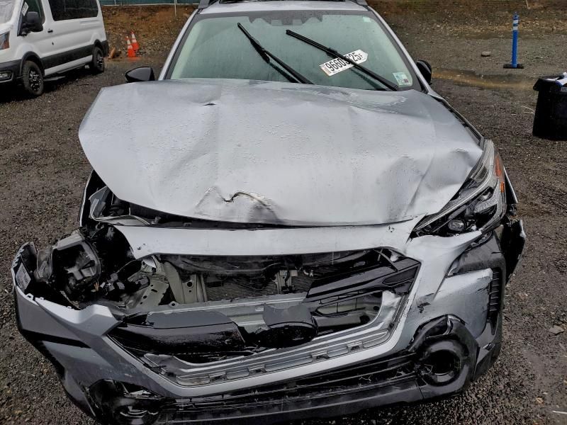 2024 Subaru Outback Onyx Edition xt