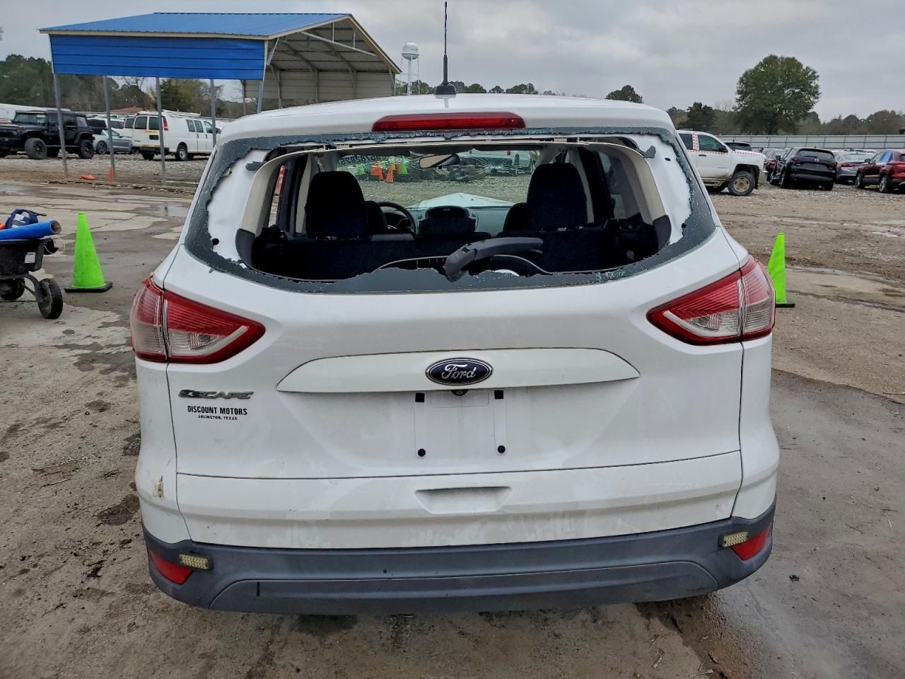 2014 Ford Escape s