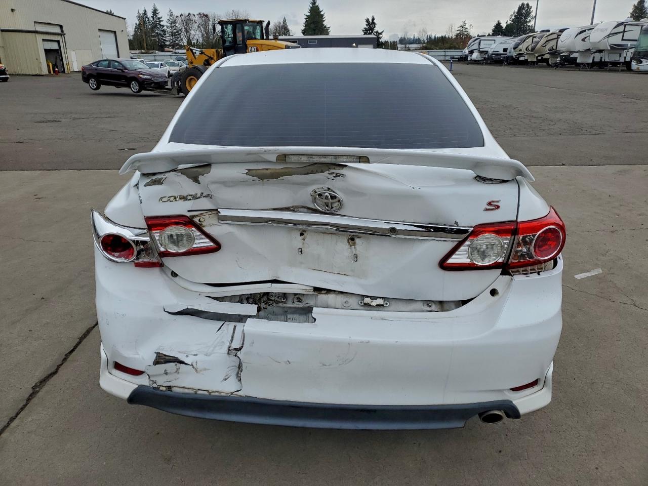 2013 Toyota Corolla Base