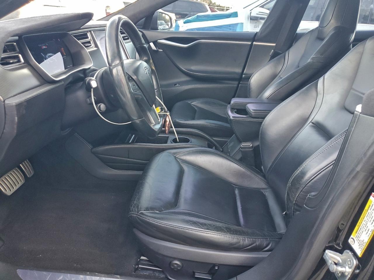 2016 Tesla Model s