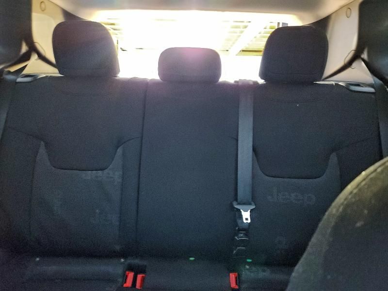 2016 Jeep Renegade Sport