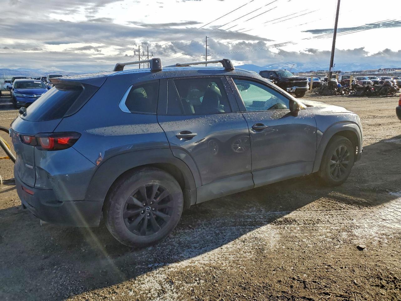 2024 Mazda Cx-50 Select