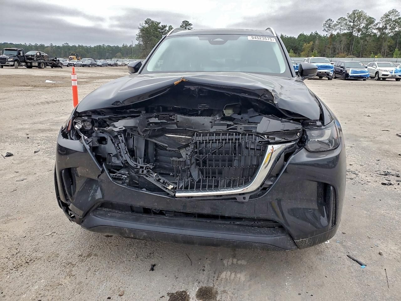 2024 Mazda Cx-90 Preferred