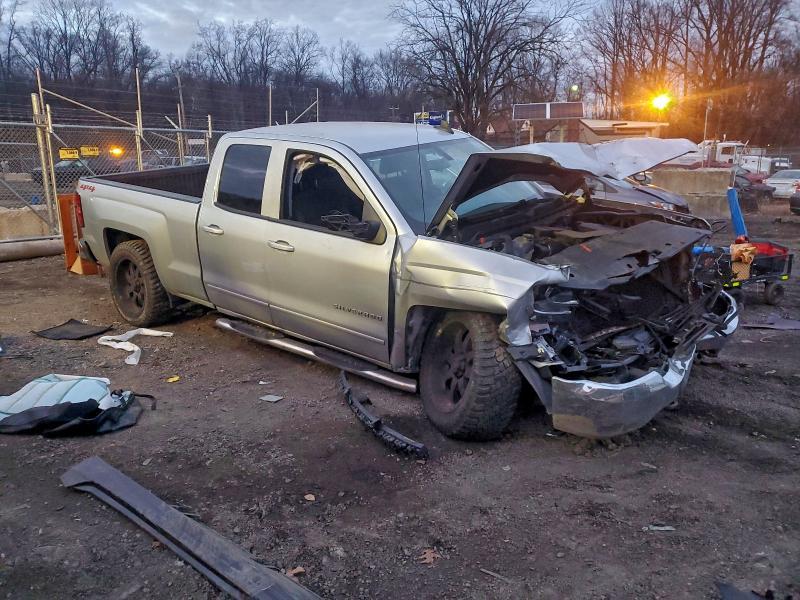 2019 Chevrolet Silverado ld K1500 lt