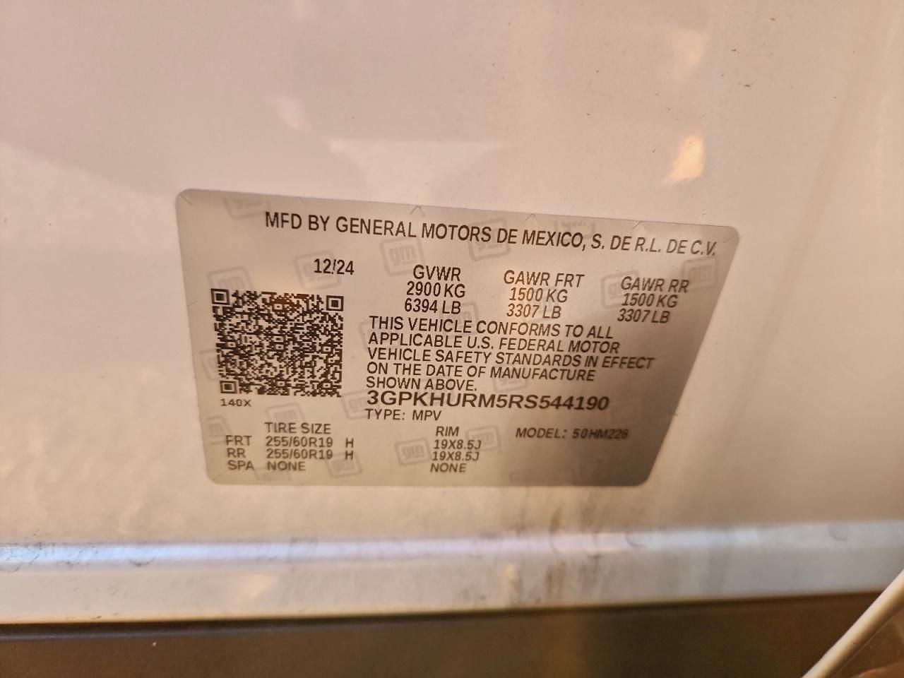 2024 Honda Prologue eco