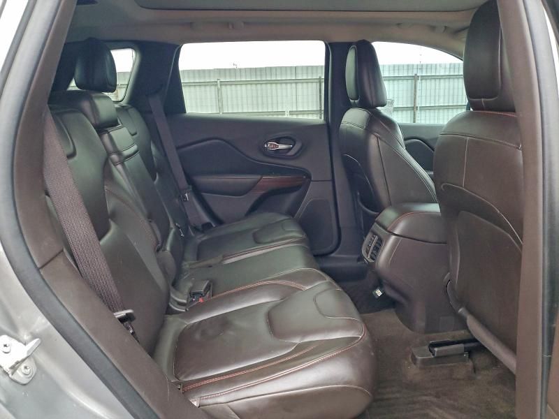 2016 Jeep Cherokee Trailhawk