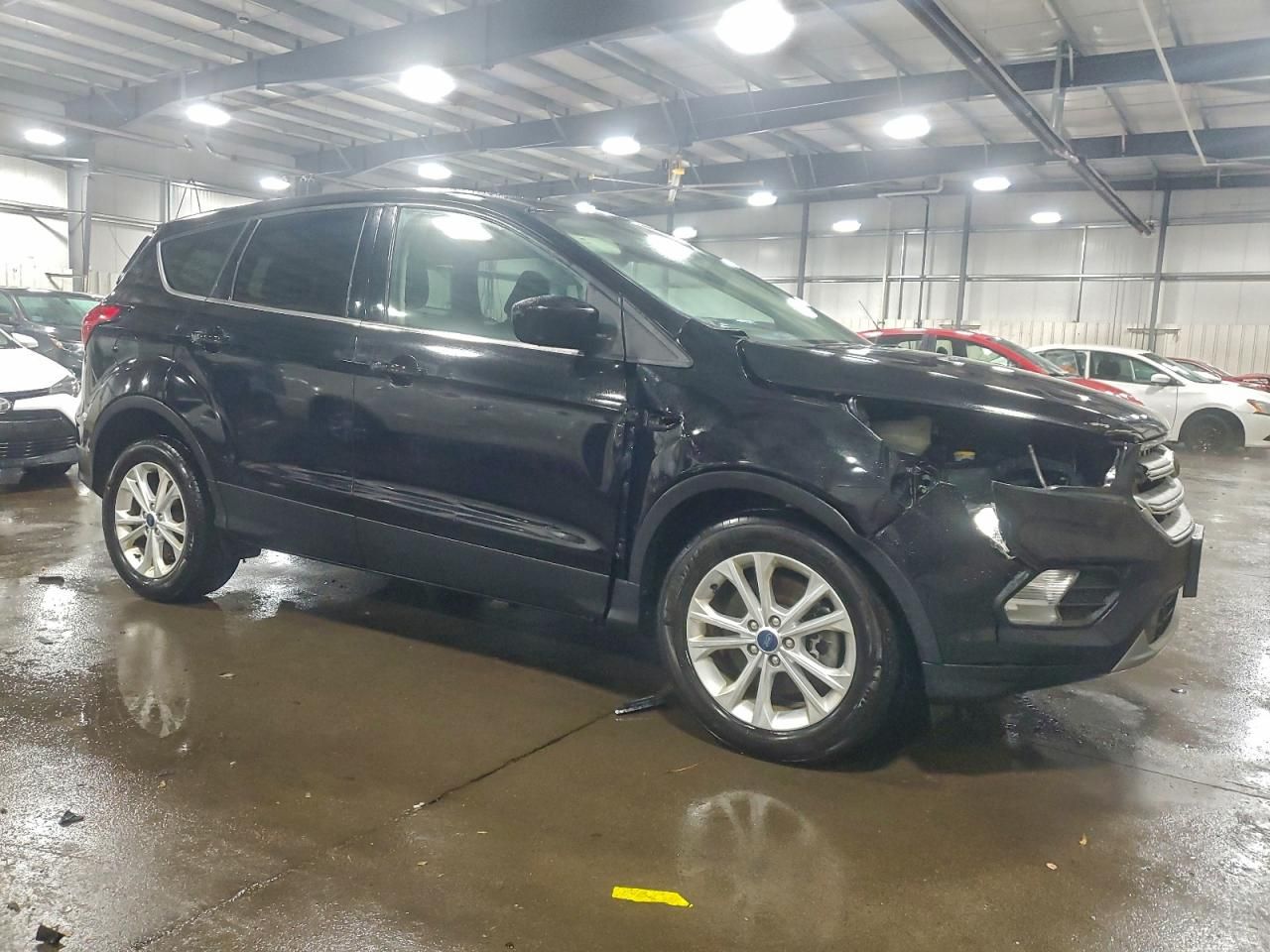 2019 Ford Escape se