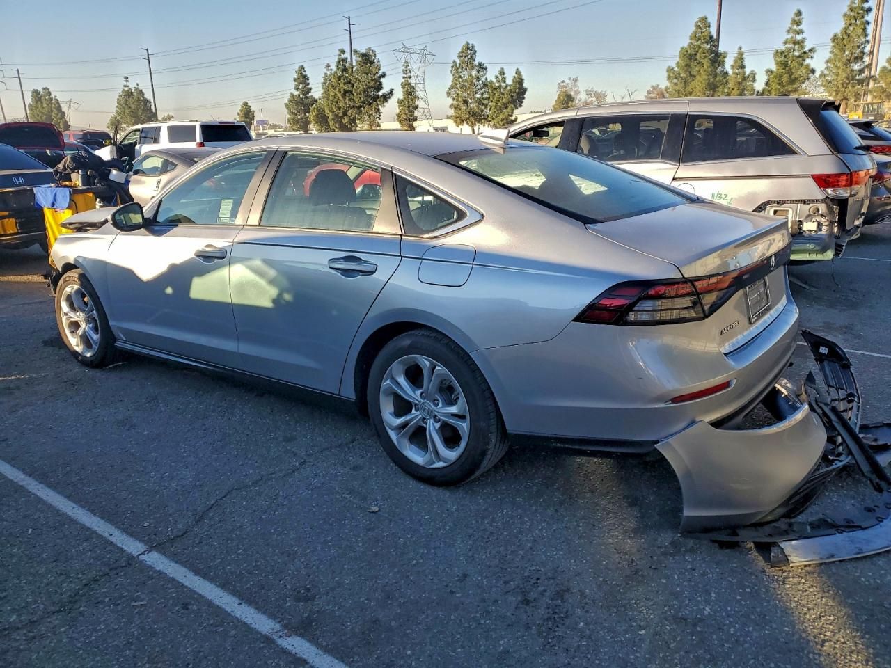 2024 Honda Accord lx