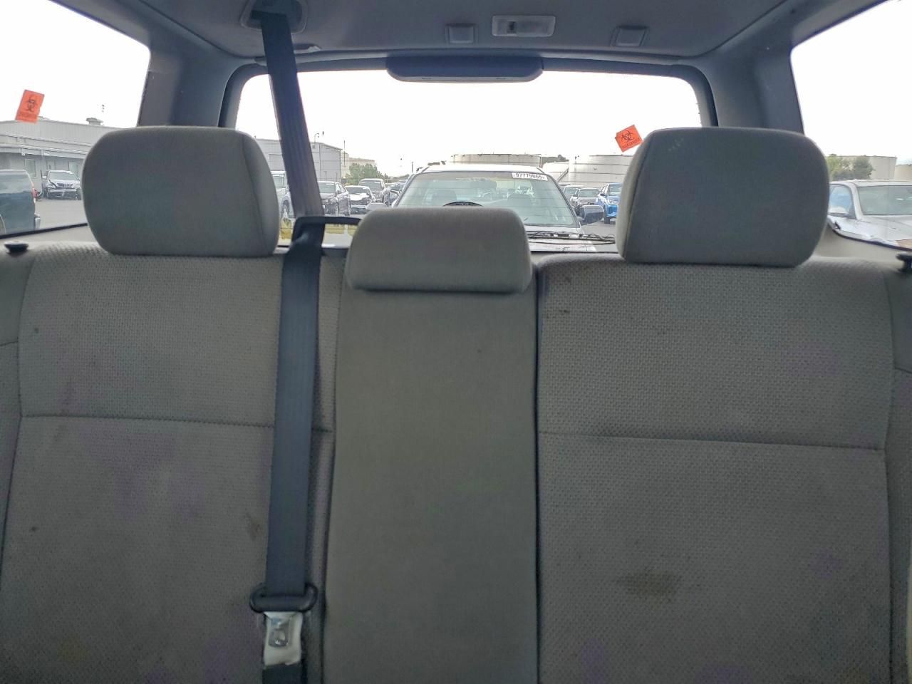 2003 Subaru Forester 2.5x