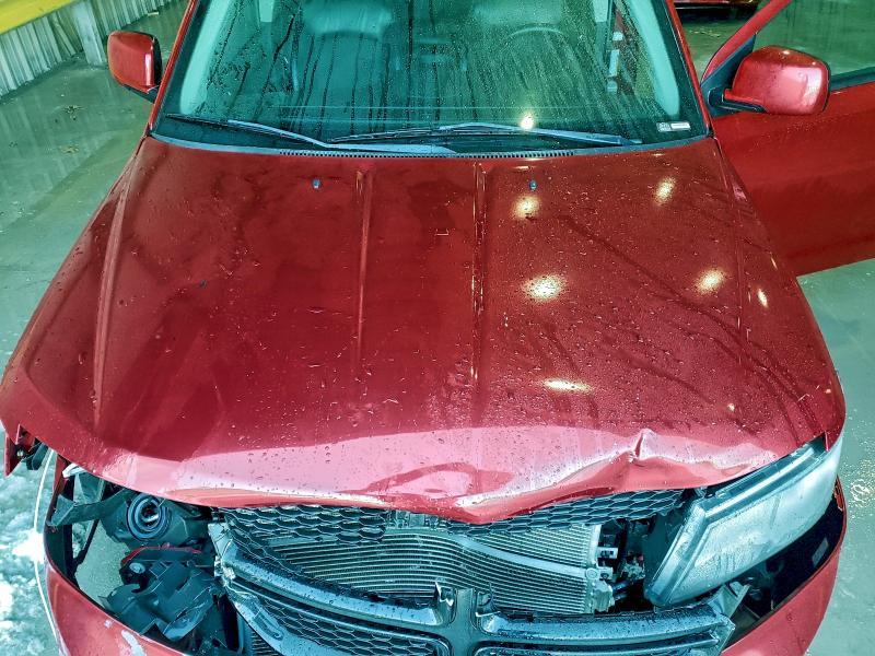 2018 Dodge Journey Crossroad