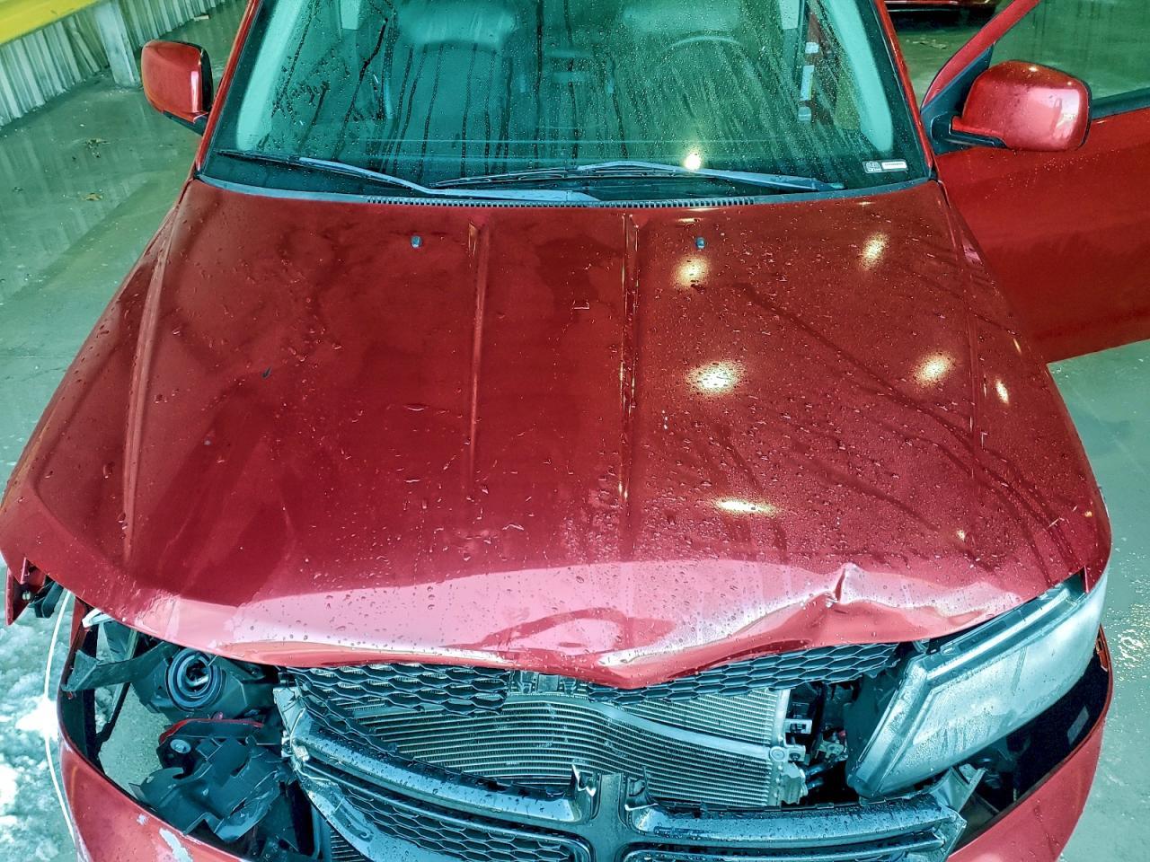 2018 Dodge Journey Crossroad