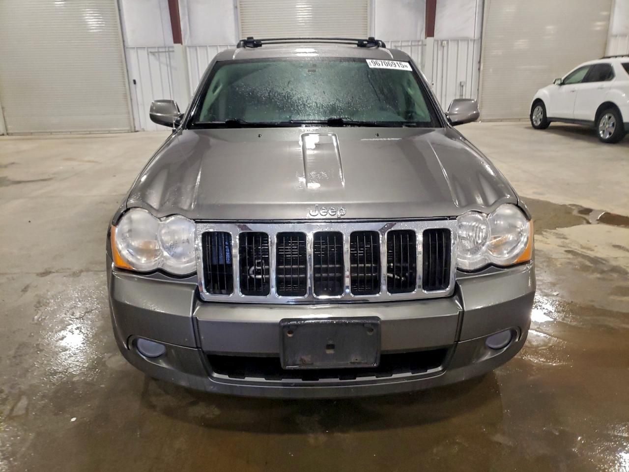 2008 Jeep Grand Cherokee Limited