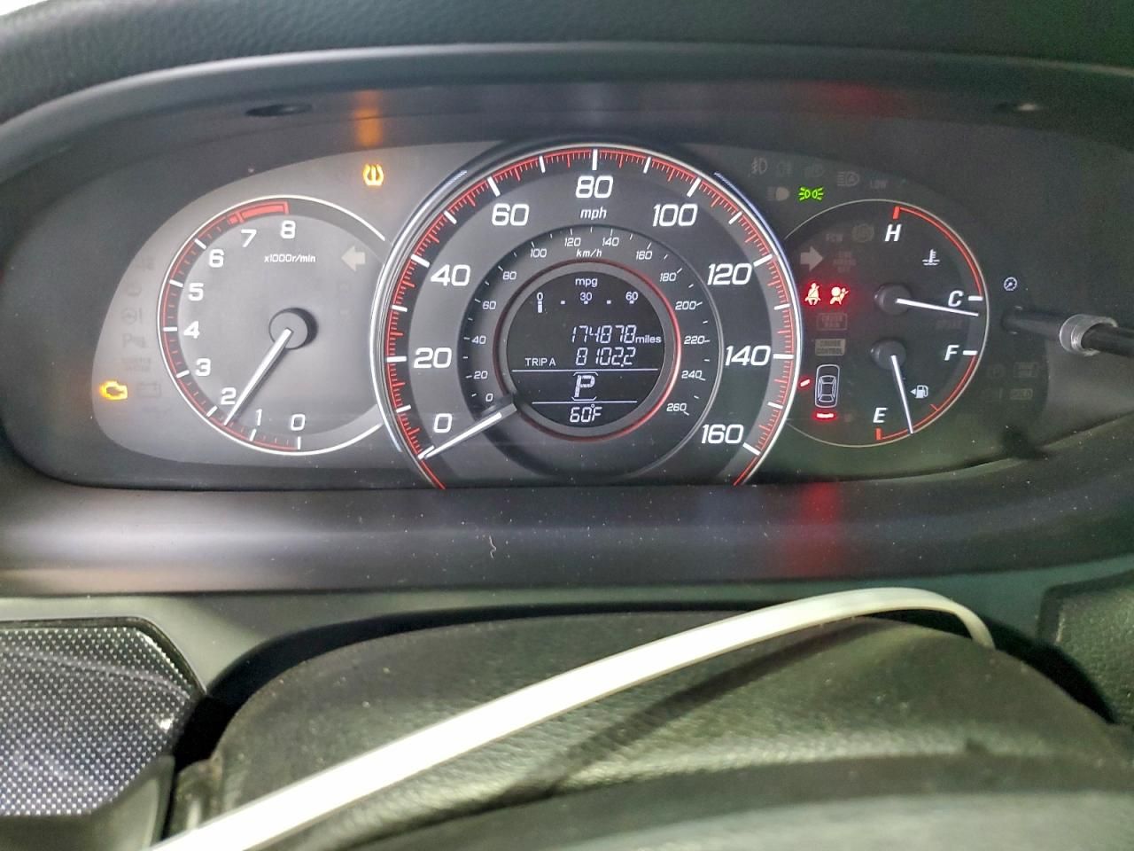 2013 Honda Accord Sport