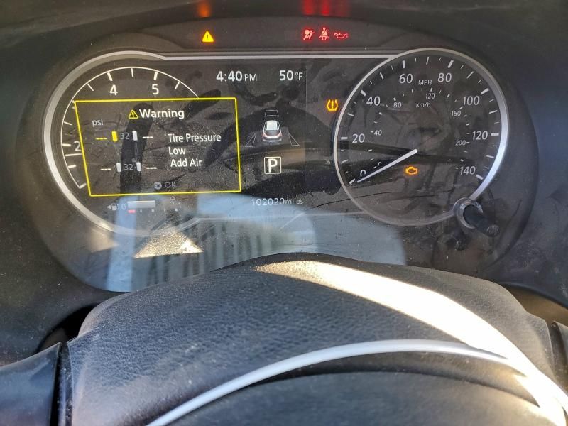 2020 Nissan Kicks sv