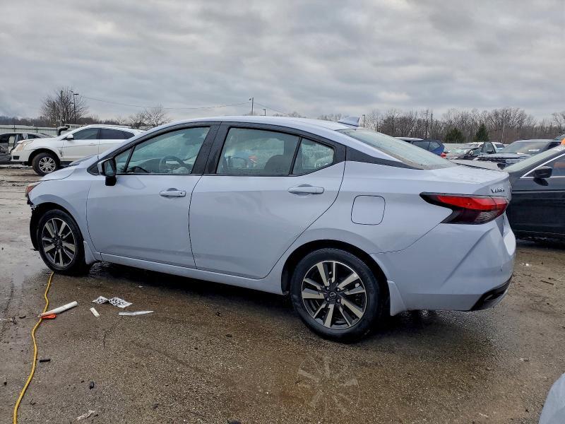 2024 Nissan Versa sv