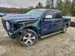 Dodge salvage cars for sale: 2021 Dodge 1500 Laramie