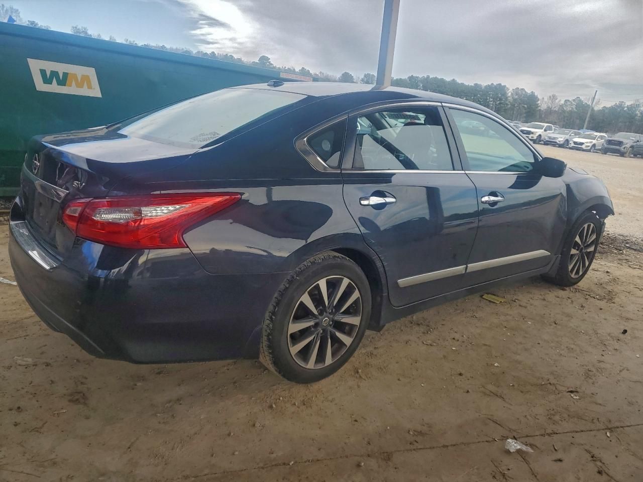 2017 Nissan Altima 2.5