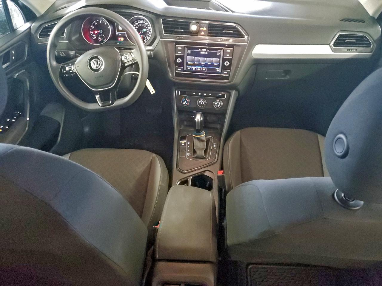 2020 Volkswagen Tiguan s