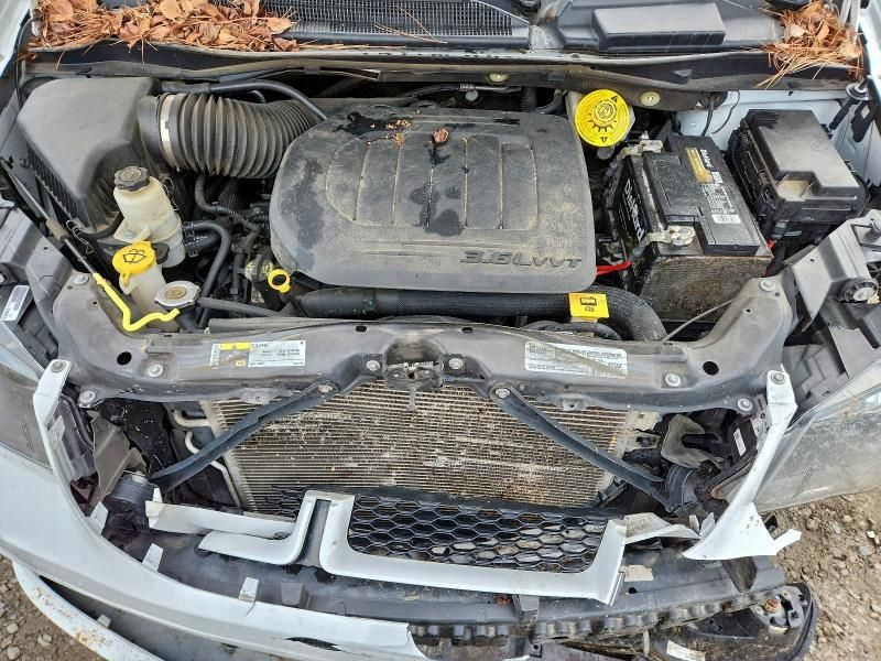 2020 Dodge Grand Caravan gt