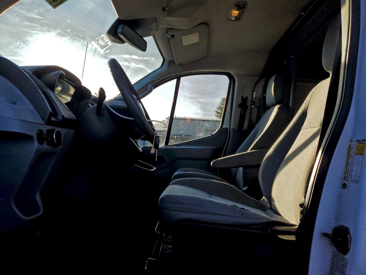 2016 Ford Transit T-250