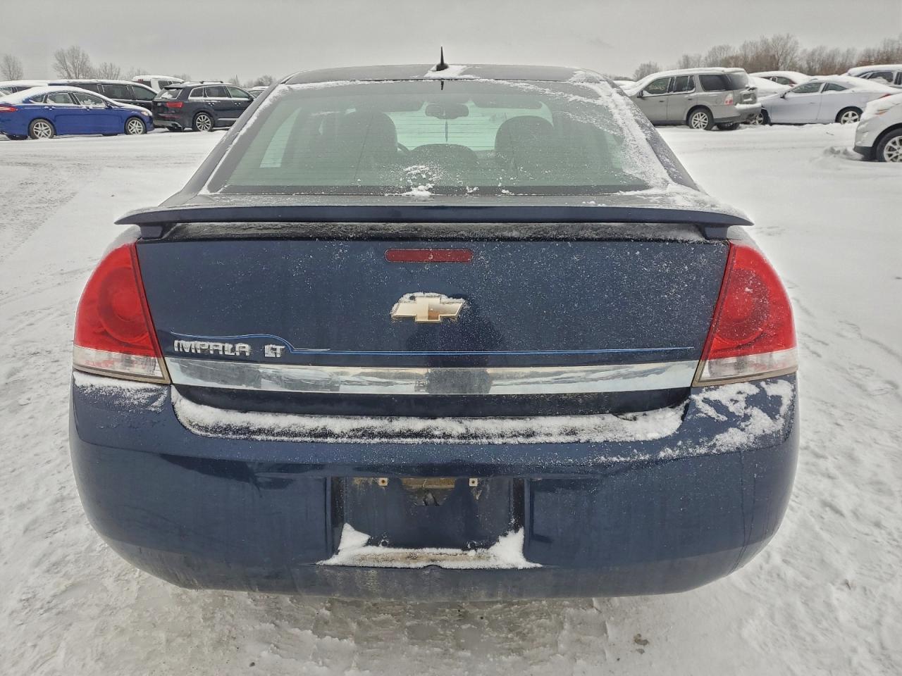 2009 Chevrolet Impala 1LT