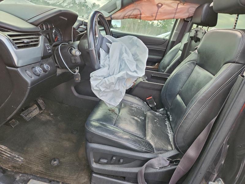 2015 Chevrolet Suburban K1500 lt