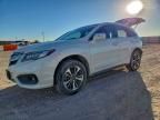 2017 Acura Rdx Advance