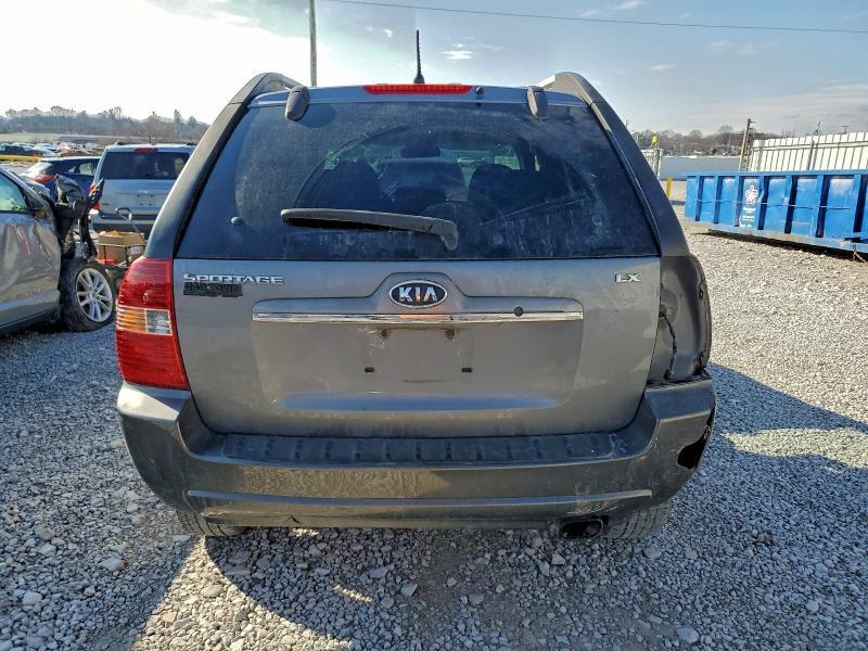 2008 KIA Sportage lx