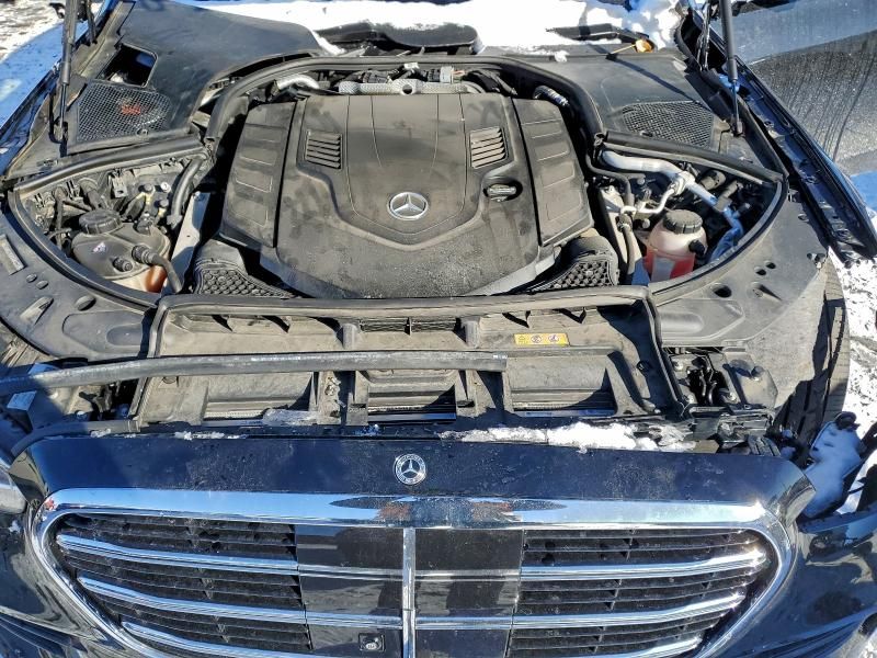 2022 Mercedes-Benz S 580 4matic