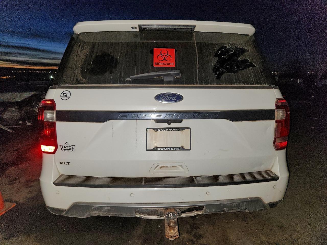 2020 Ford Expedition xlt