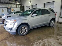 2012 Chevrolet Equinox lt en venta en Chicago Heights, IL