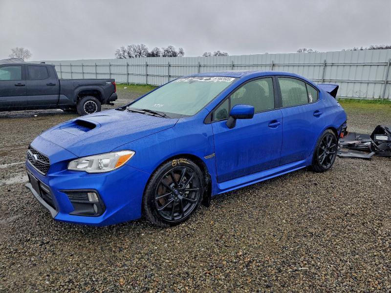 2020 Subaru Wrx Premium