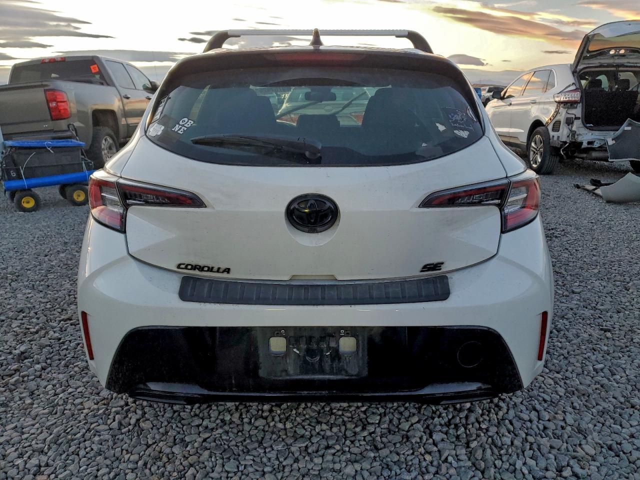 2022 Toyota Corolla se