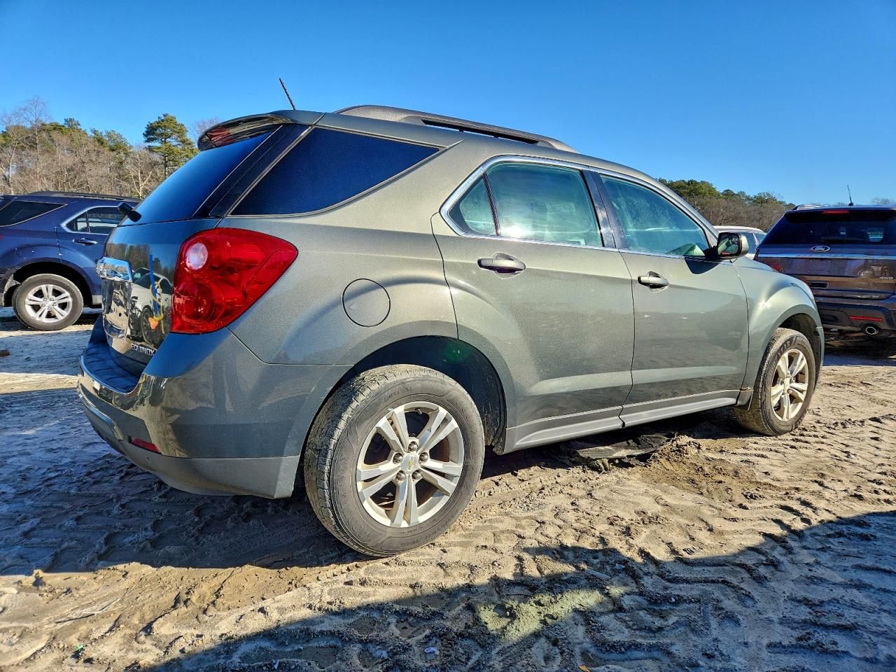 2013 Chevrolet Equinox lt