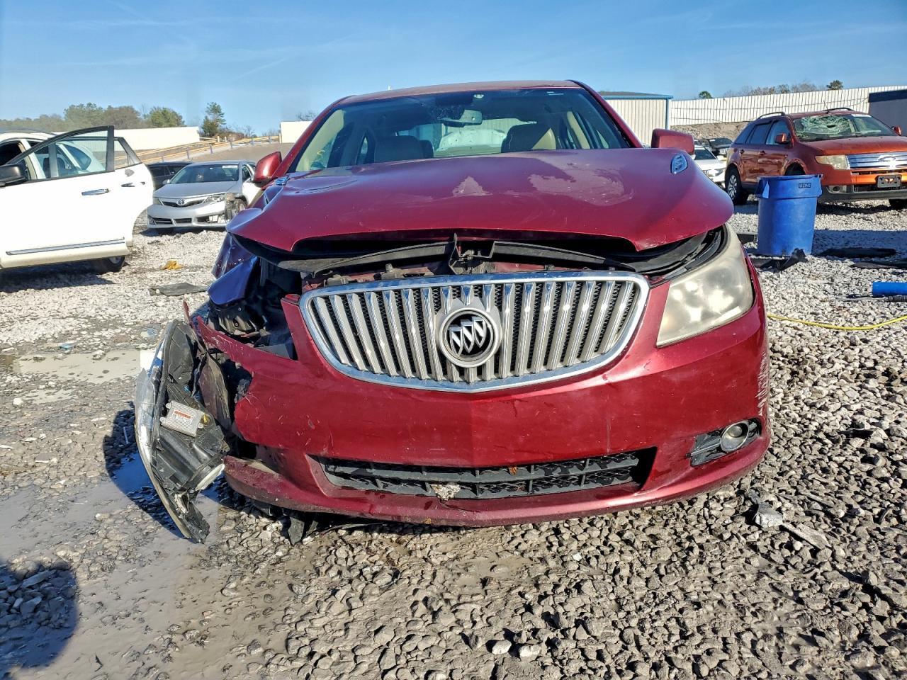 2011 Buick Lacrosse cxs
