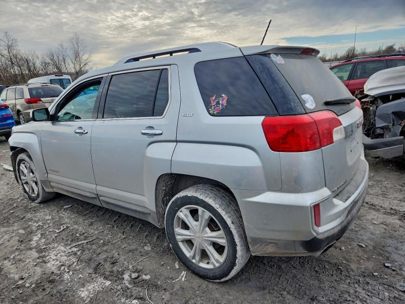 2016 GMC Terrain slt